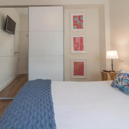 Apartamento Infante Casco Histórico De Vut-1322-as