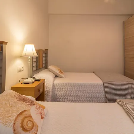 Infante Casco Historico De Vut-1322-as דירה *